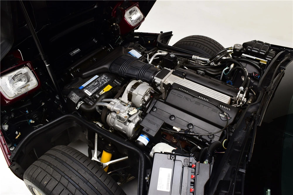 1993 Chevrolet Corvette C4 - Image 3 of 12