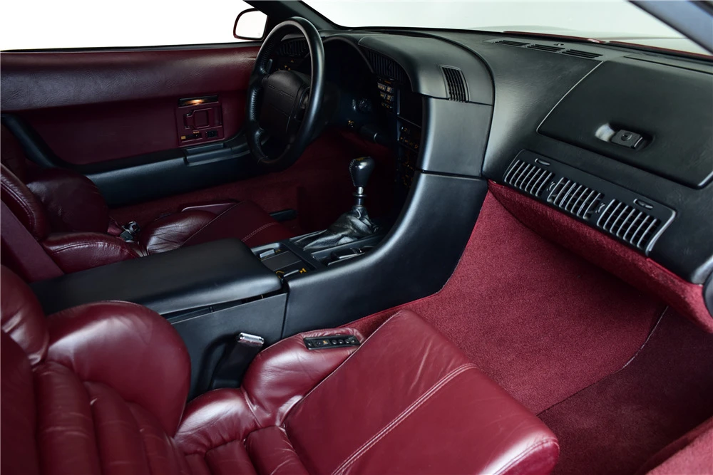 1993 Chevrolet Corvette C4 - Image 4 of 12