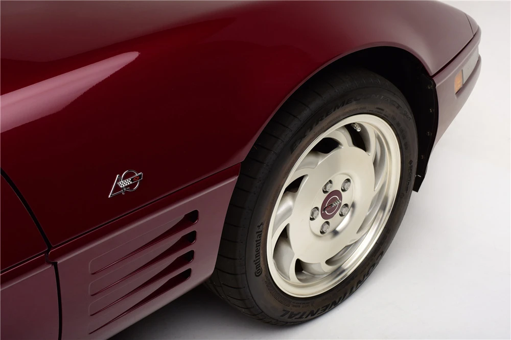 1993 Chevrolet Corvette C4 - Image 8 of 12