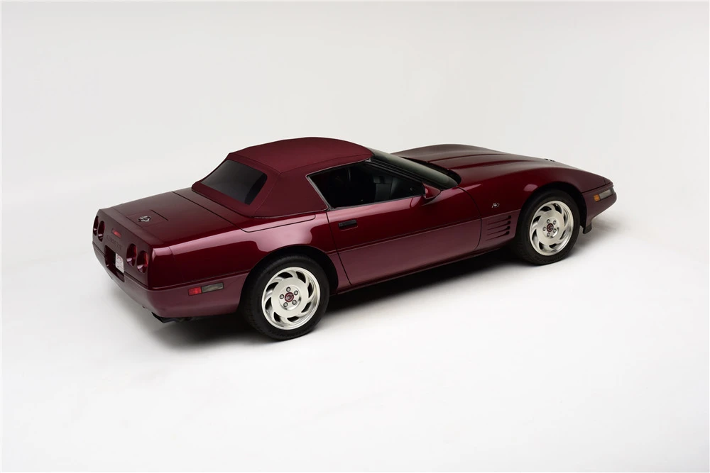 1993 Chevrolet Corvette C4 - Image 10 of 12