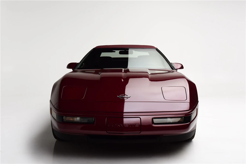 1993 Chevrolet Corvette C4 - Image 11 of 12