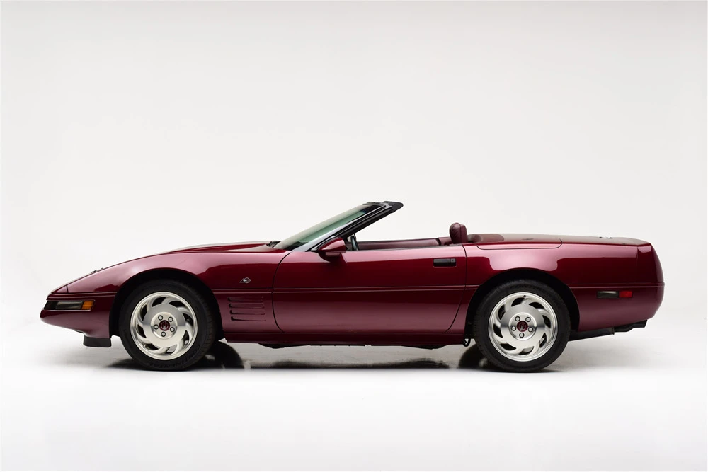 1993 Chevrolet Corvette C4 - Image 12 of 12