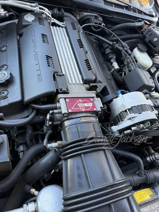 1993 Chevrolet Corvette C4 - Image 6 of 19