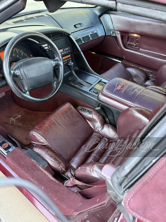 1993 Chevrolet Corvette C4 - Image 7 of 19