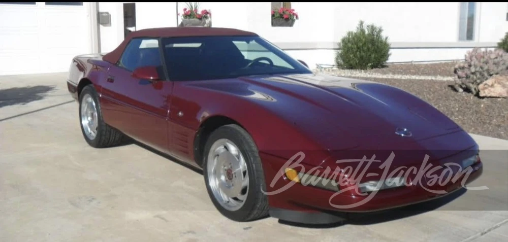 1993 Chevrolet Corvette C4 - Image 15 of 19
