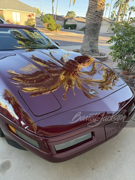 1993 Chevrolet Corvette C4 - Image 17 of 19