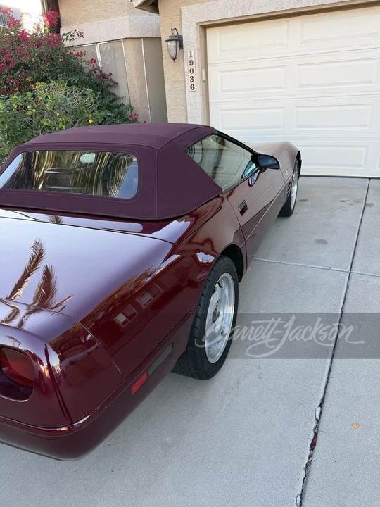 1993 Chevrolet Corvette C4 - Image 16 of 19