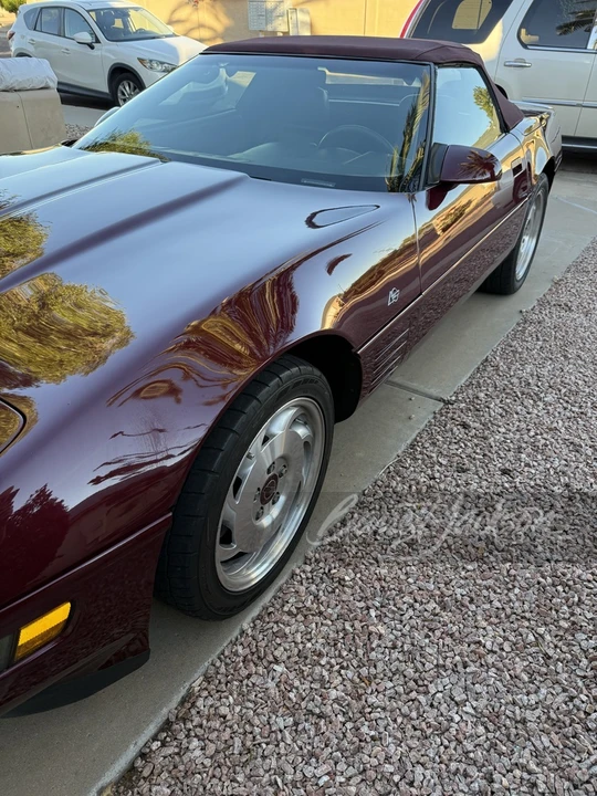 1993 Chevrolet Corvette C4 - Image 14 of 19