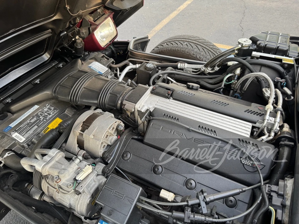 1993 Chevrolet Corvette C4 - Image 7 of 24