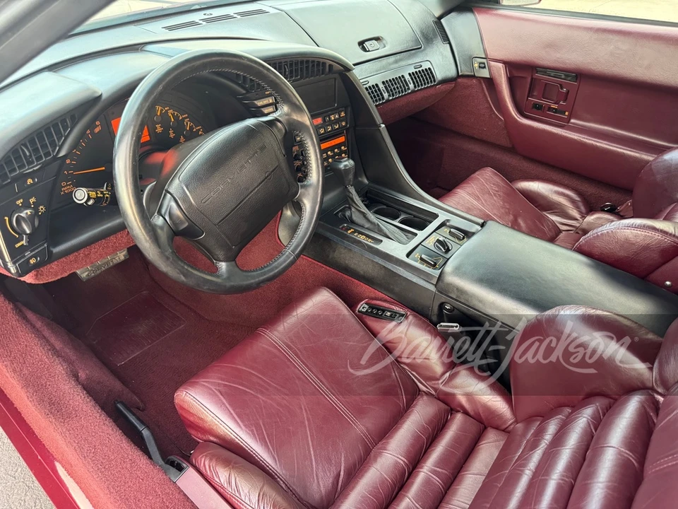 1993 Chevrolet Corvette C4 - Image 8 of 24