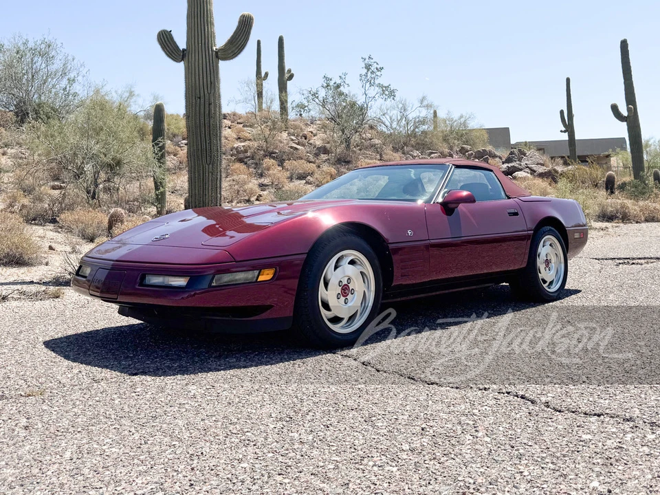 1993 Chevrolet Corvette C4 - Image 19 of 24