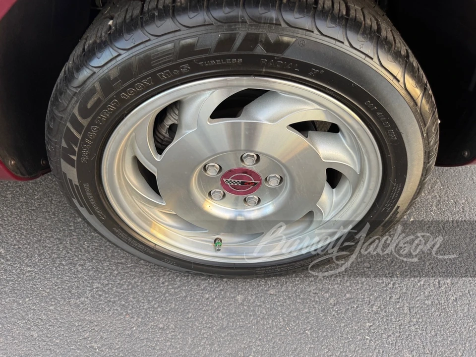 1993 Chevrolet Corvette C4 - Image 13 of 24