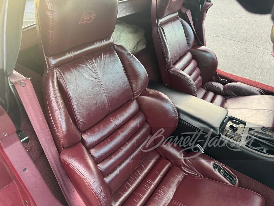 1993 Chevrolet Corvette C4 - Image 15 of 24