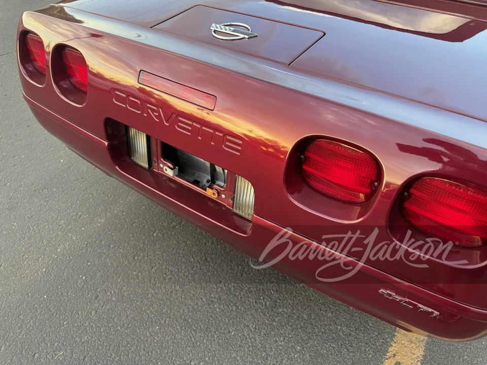 1993 Chevrolet Corvette C4 - Image 21 of 24