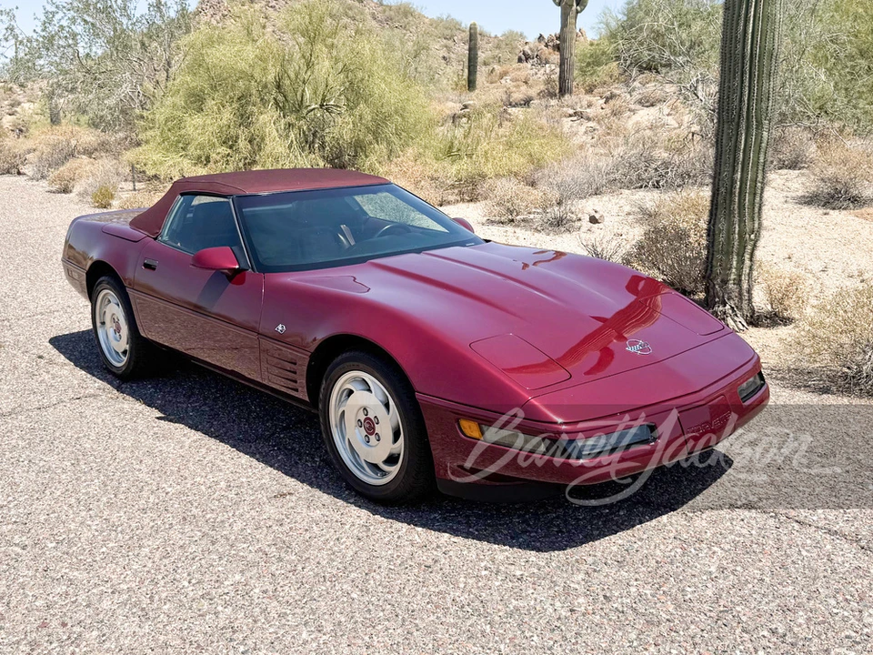 1993 Chevrolet Corvette C4 - Image 24 of 24