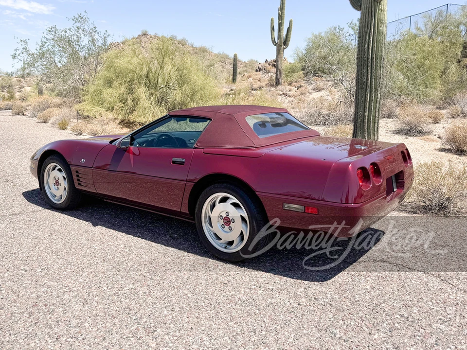 1993 Chevrolet Corvette C4 - Image 22 of 24