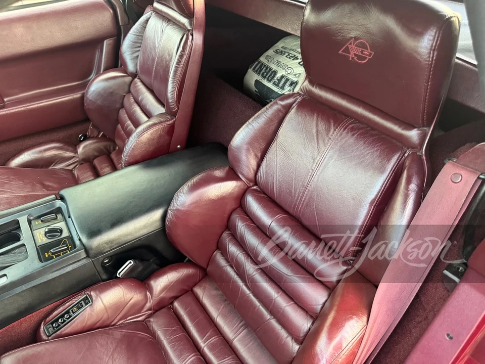 1993 Chevrolet Corvette C4 - Image 3 of 24
