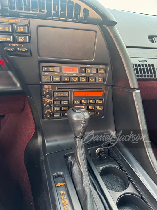 1993 Chevrolet Corvette C4 - Image 10 of 24