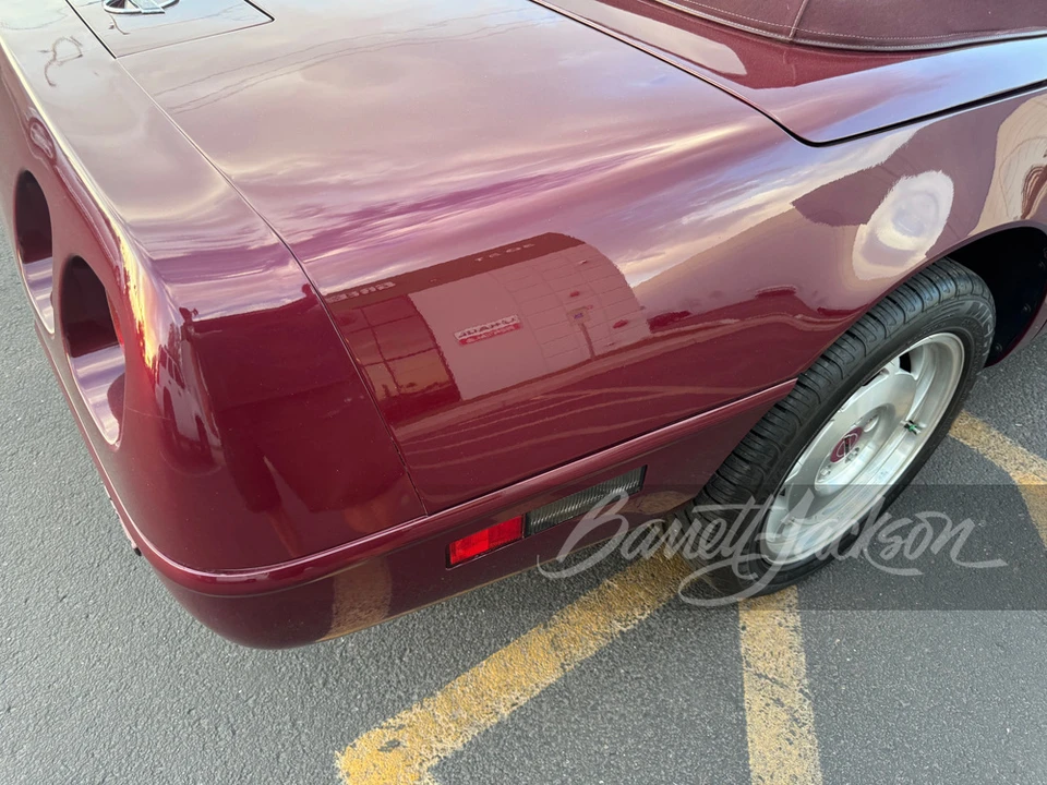 1993 Chevrolet Corvette C4 - Image 20 of 24