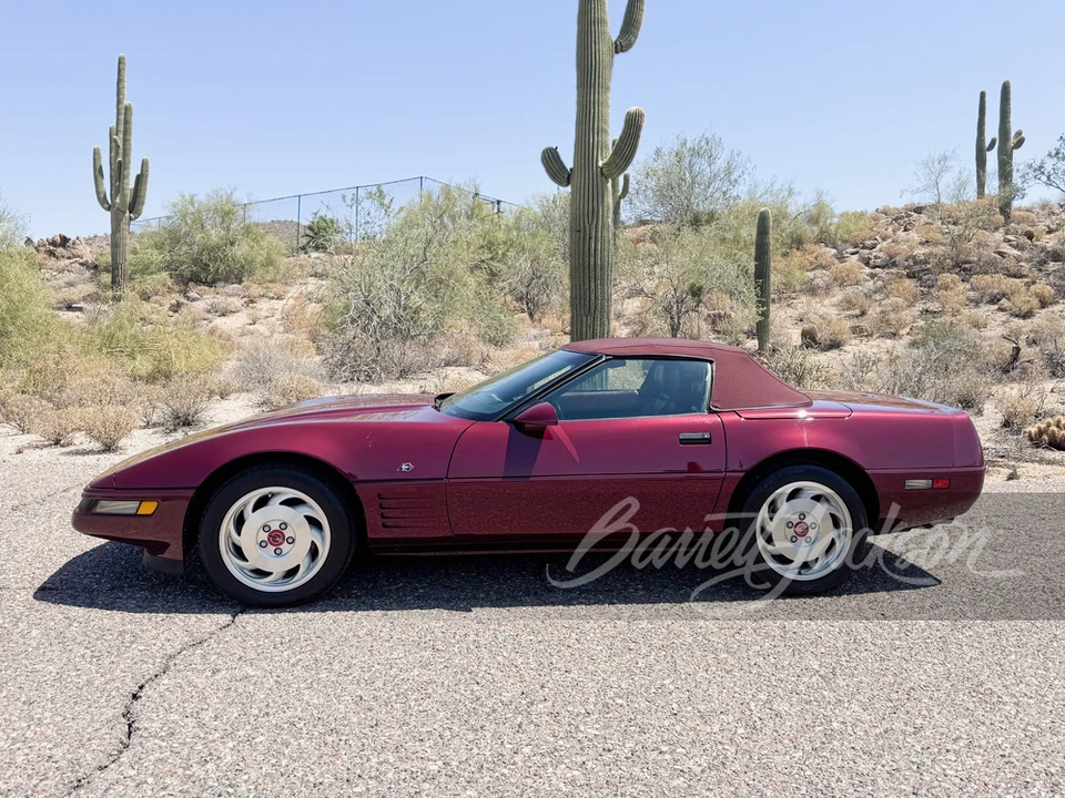 1993 Chevrolet Corvette C4 - Image 17 of 24
