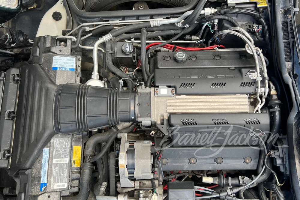 1993 Chevrolet Corvette C4 - Image 2 of 12
