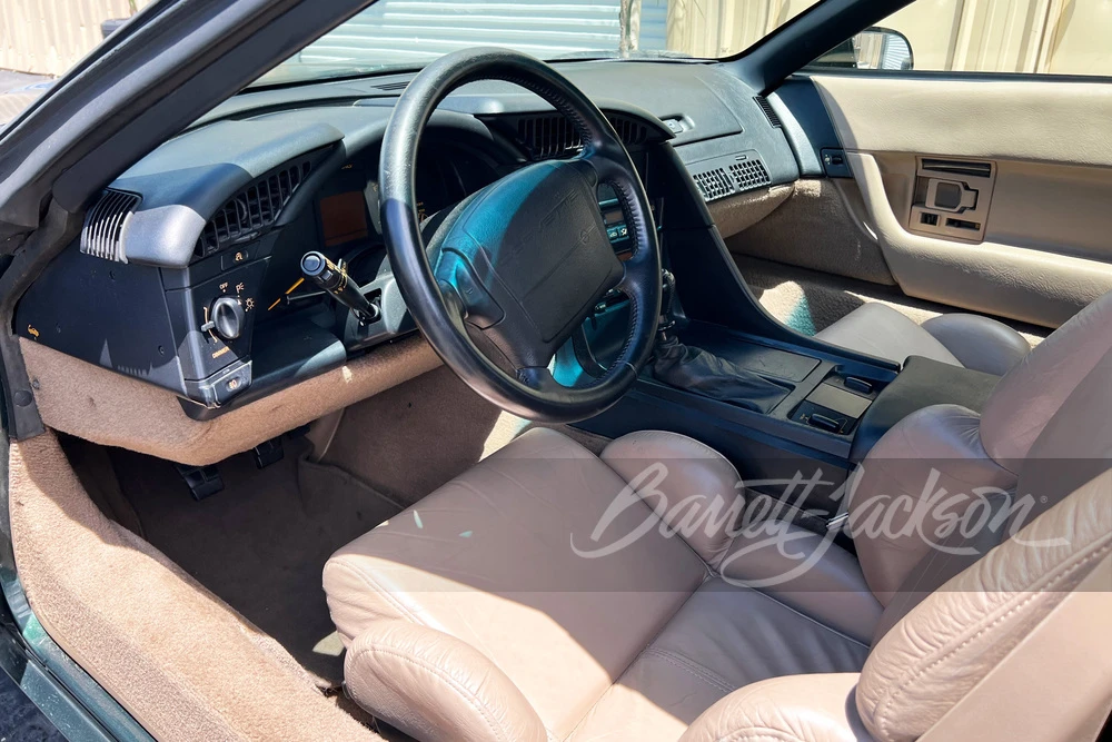 1993 Chevrolet Corvette C4 - Image 3 of 12
