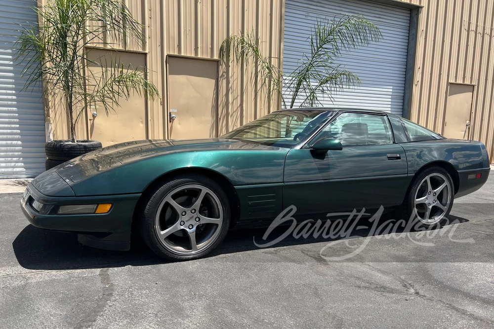 1993 Chevrolet Corvette C4 - Image 4 of 12