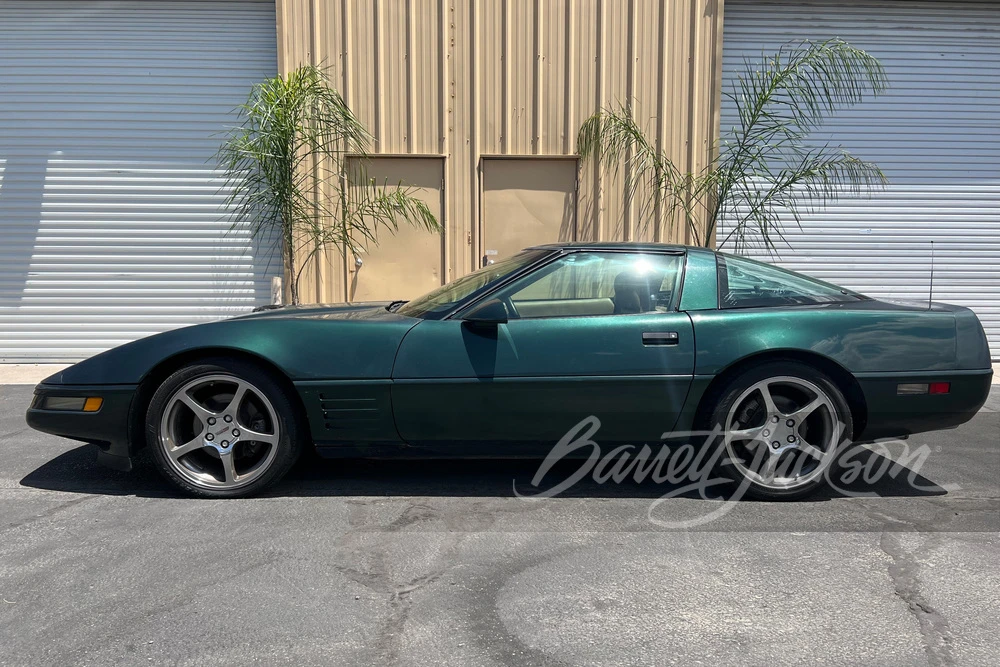 1993 Chevrolet Corvette C4 - Image 10 of 12