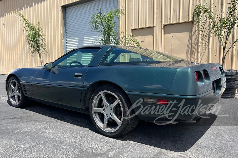1993 Chevrolet Corvette C4 - Image 11 of 12