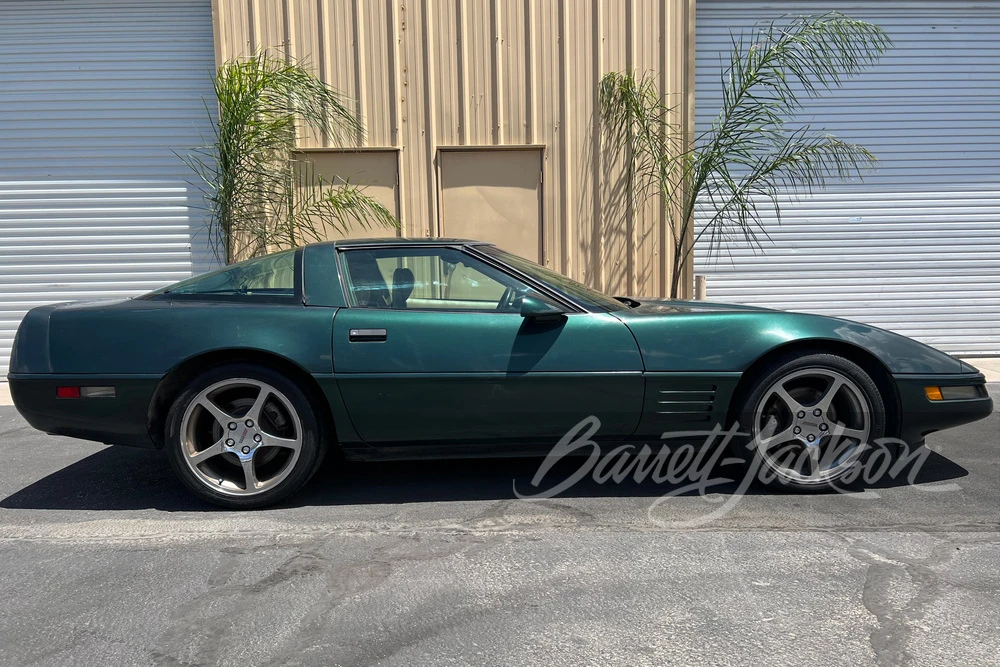 1993 Chevrolet Corvette C4 - Image 12 of 12