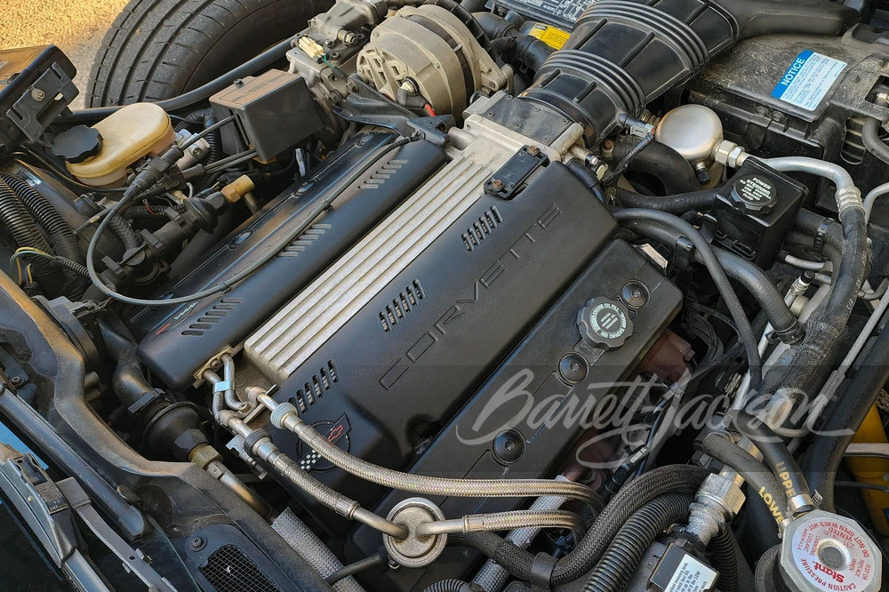 1993 Chevrolet Corvette C4 - Image 2 of 20