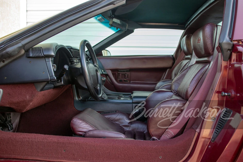 1993 Chevrolet Corvette C4 - Image 3 of 20