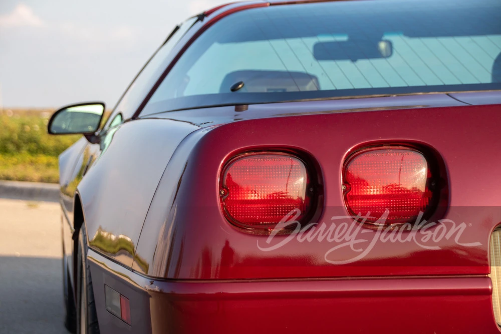 1993 Chevrolet Corvette C4 - Image 4 of 20