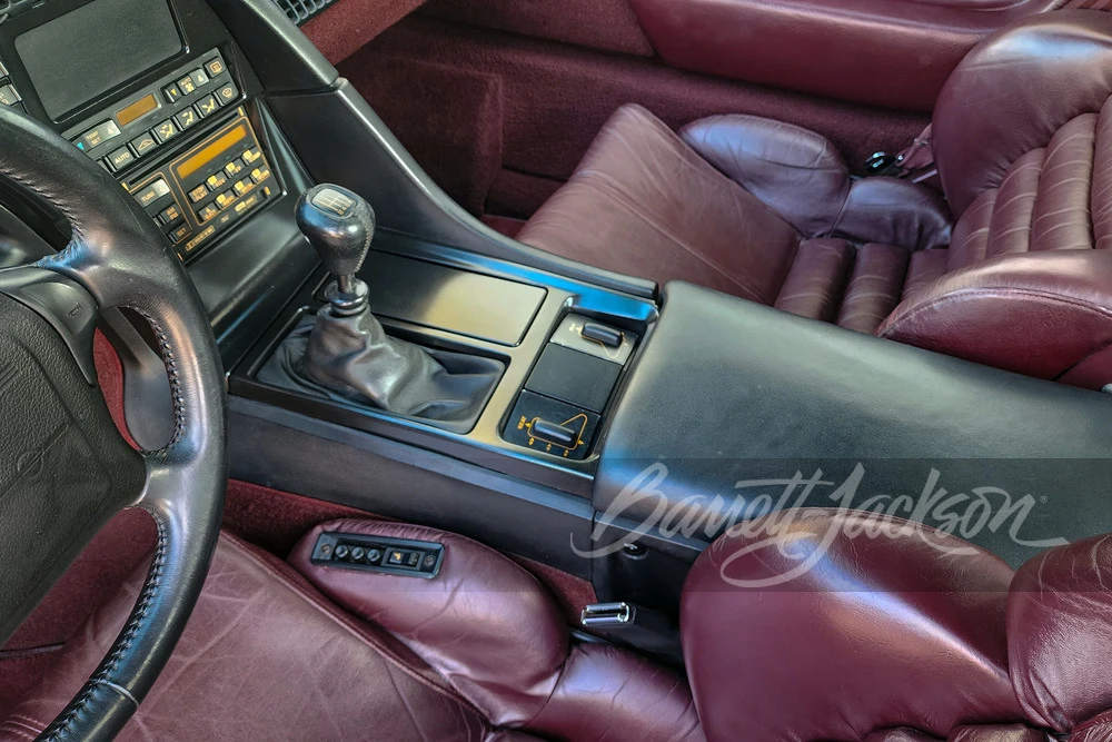 1993 Chevrolet Corvette C4 - Image 5 of 20
