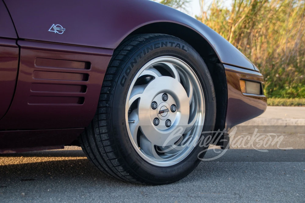 1993 Chevrolet Corvette C4 - Image 6 of 20