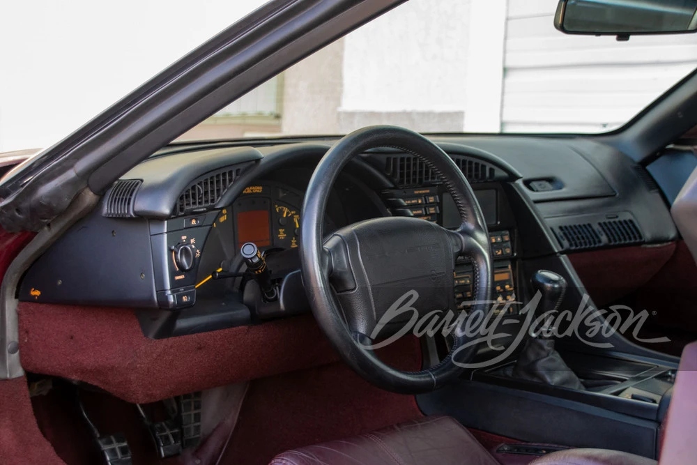 1993 Chevrolet Corvette C4 - Image 7 of 20