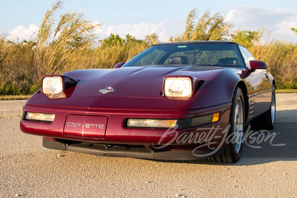 1993 Chevrolet Corvette C4 - Image 8 of 20