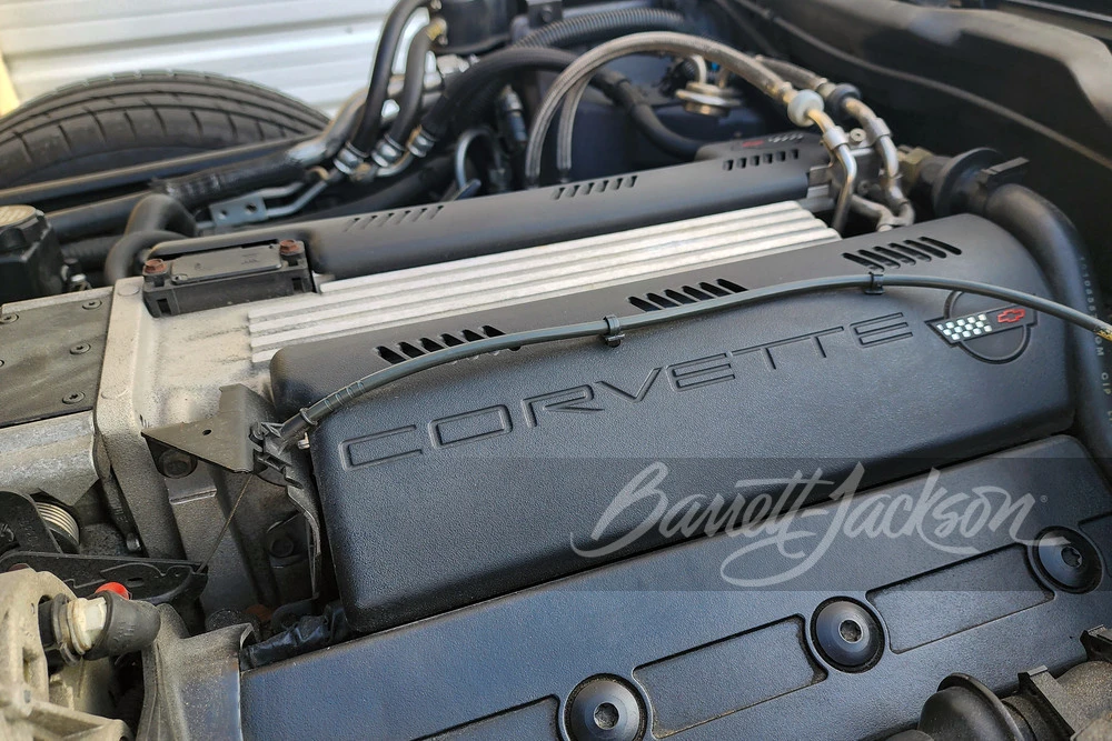 1993 Chevrolet Corvette C4 - Image 11 of 20