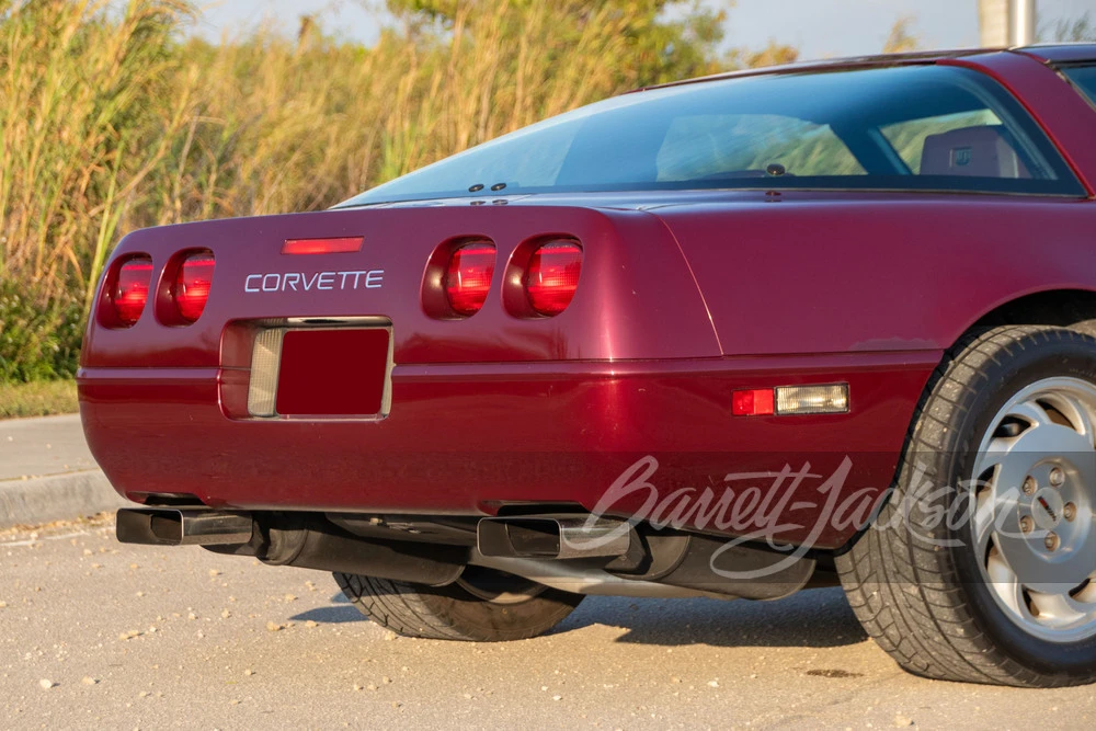 1993 Chevrolet Corvette C4 - Image 12 of 20