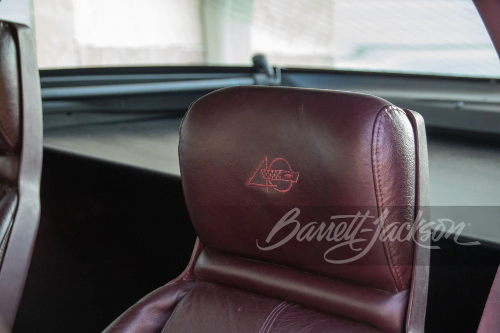 1993 Chevrolet Corvette C4 - Image 14 of 20