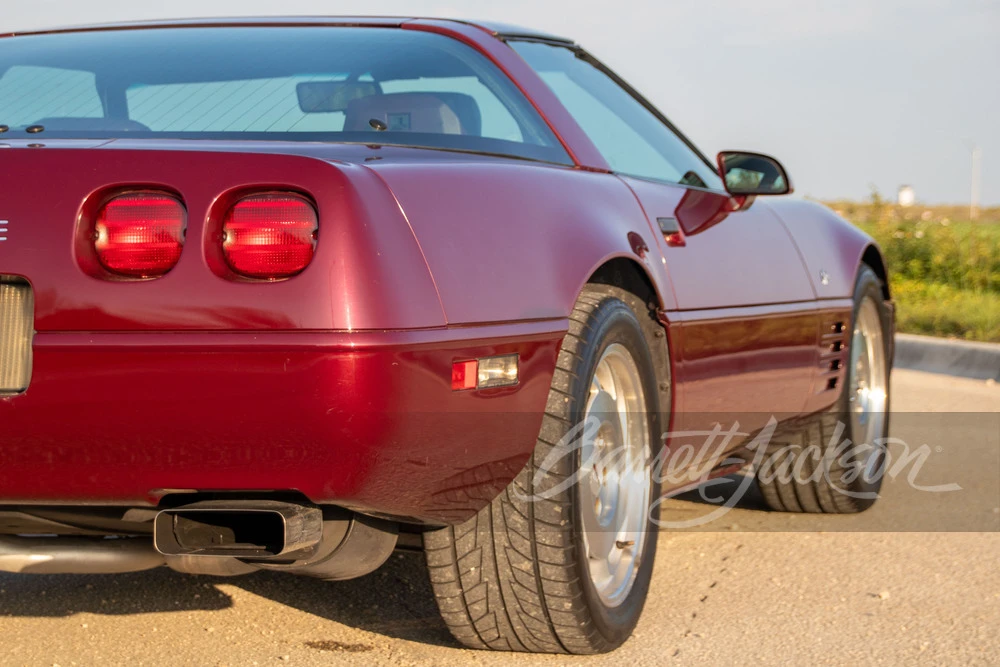1993 Chevrolet Corvette C4 - Image 17 of 20
