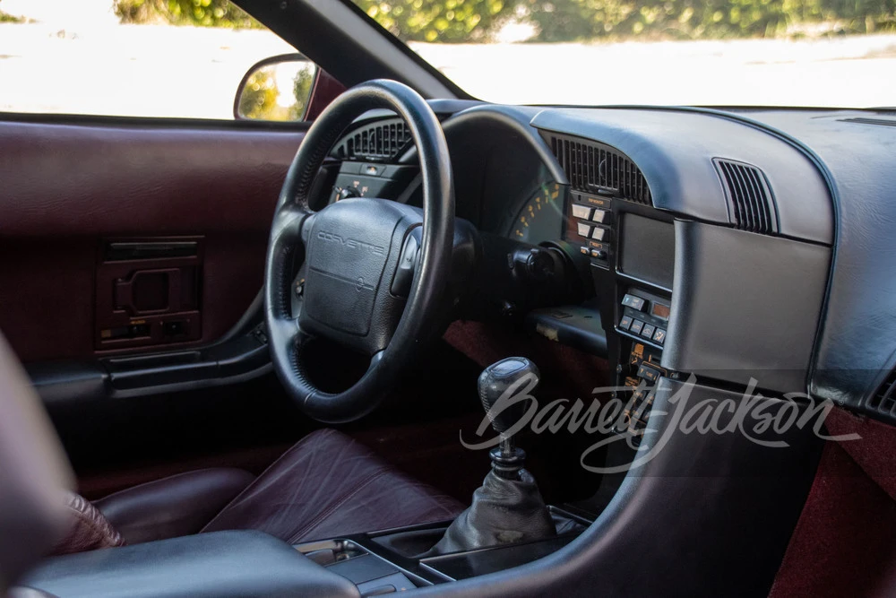 1993 Chevrolet Corvette C4 - Image 18 of 20
