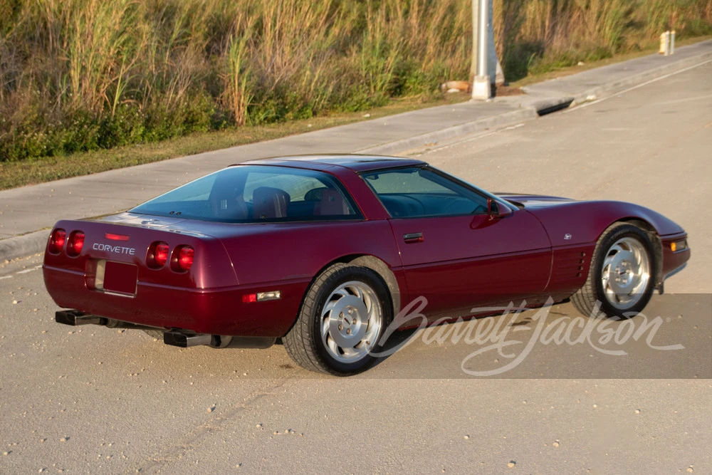 1993 Chevrolet Corvette C4 - Image 19 of 20