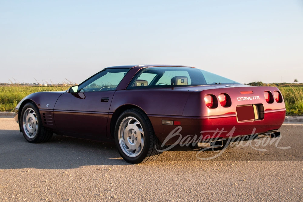 1993 Chevrolet Corvette C4 - Image 20 of 20