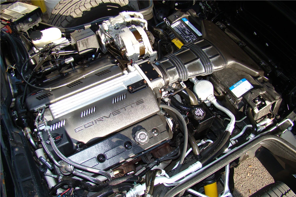 1993 Chevrolet Corvette C4 - Image 3 of 5