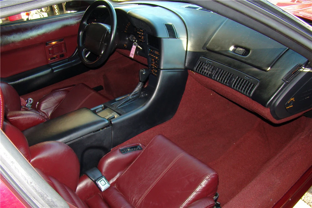 1993 Chevrolet Corvette C4 - Image 4 of 5