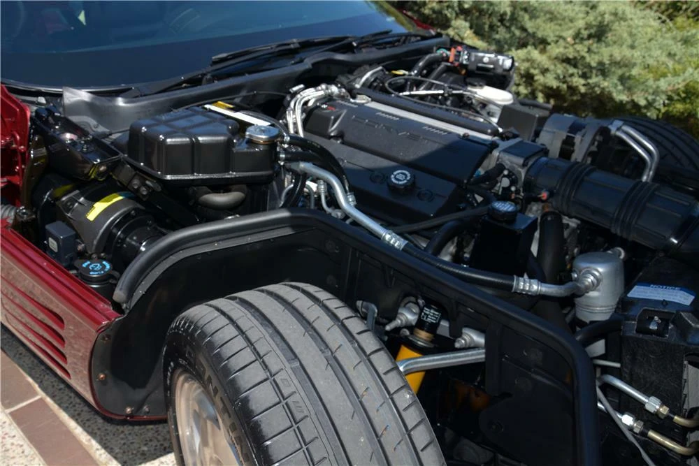 1993 Chevrolet Corvette C4 - Image 3 of 5