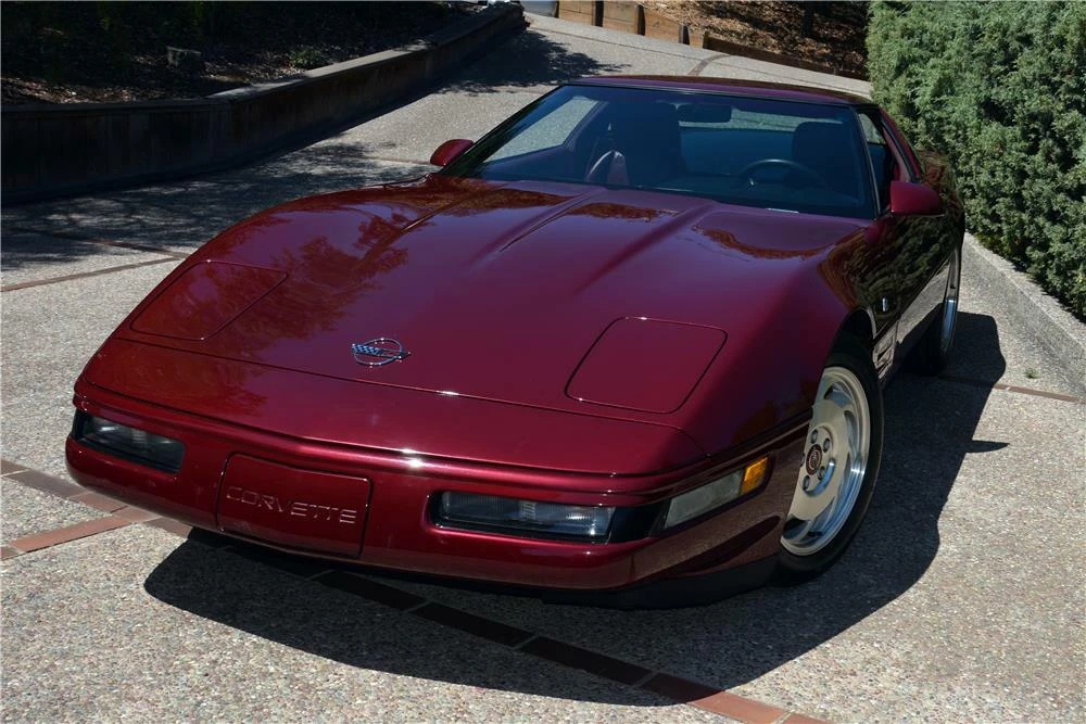 1993 Chevrolet Corvette C4 - Image 2 of 5