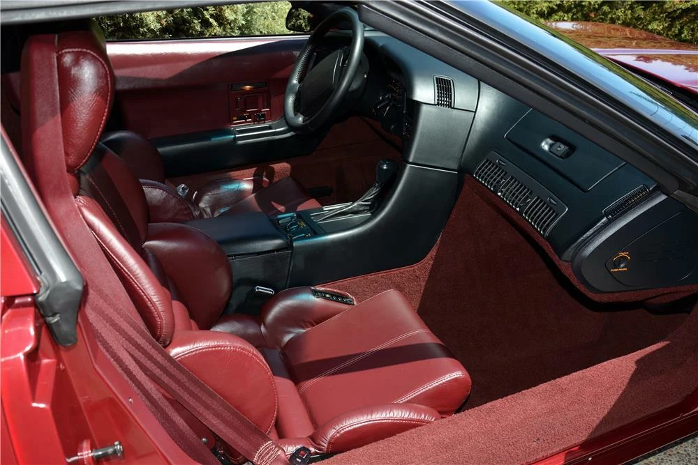 1993 Chevrolet Corvette C4 - Image 4 of 5