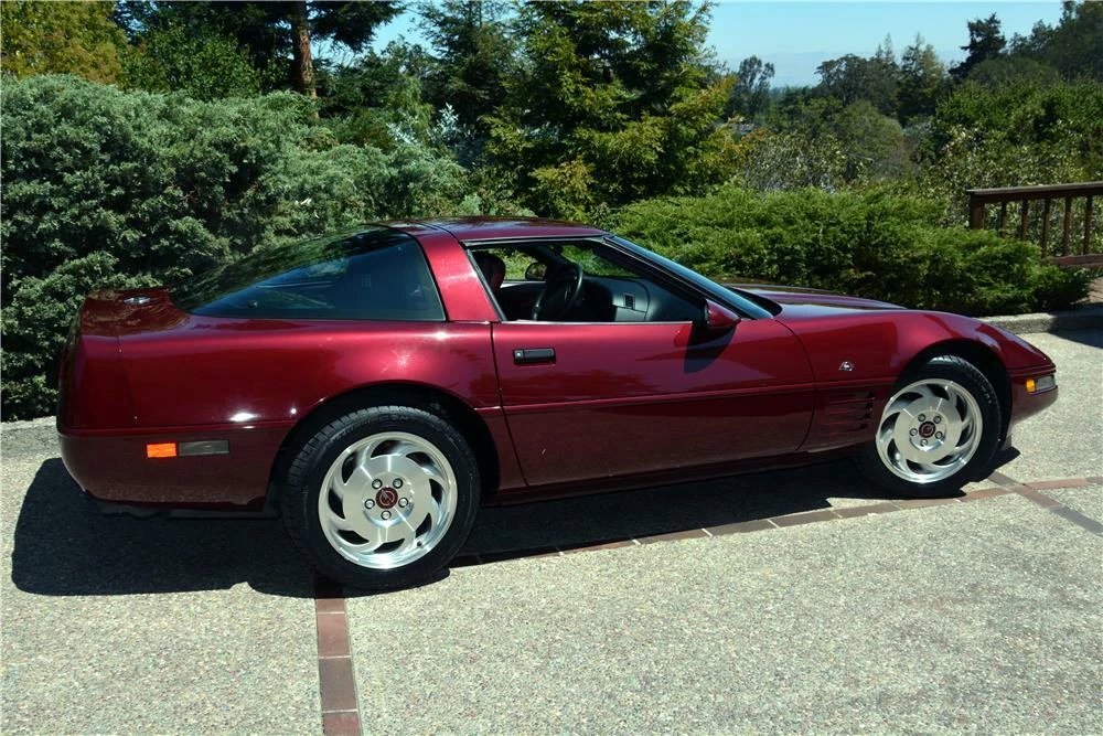 1993 Chevrolet Corvette C4 - Image 5 of 5